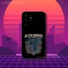 Band A-Alter Bridge Album Phone Case For Samsung S10,S21,FE,S21 ,S26,S25,S24,S23,Ultra,S9,S22,Plus Black Shockproof Silicone Sof