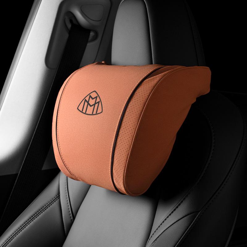 Maybach S-Class & GLS Neck and Lumbar Support Headrest