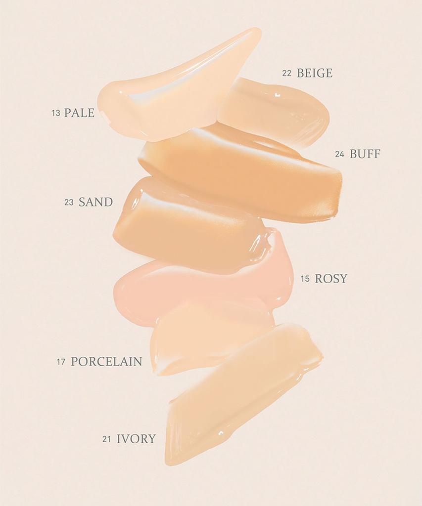 Second Skin Foundation