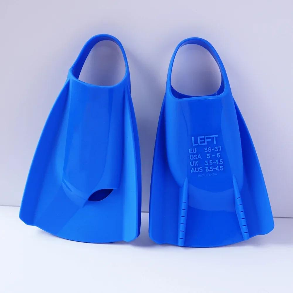 Profesyonel Silikon Paletler Yüzme Paletleri Serbest Dalış Paletleri Yüzme Ayakkabıları Dalış Eğitim Kurbağa Ayakkabıları Şnorkel Ekipmanı