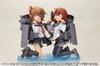 Kotobukiya Kantai Collection Den scale PVC painted finished figure -KanColle- -Anime ver.- 1/8