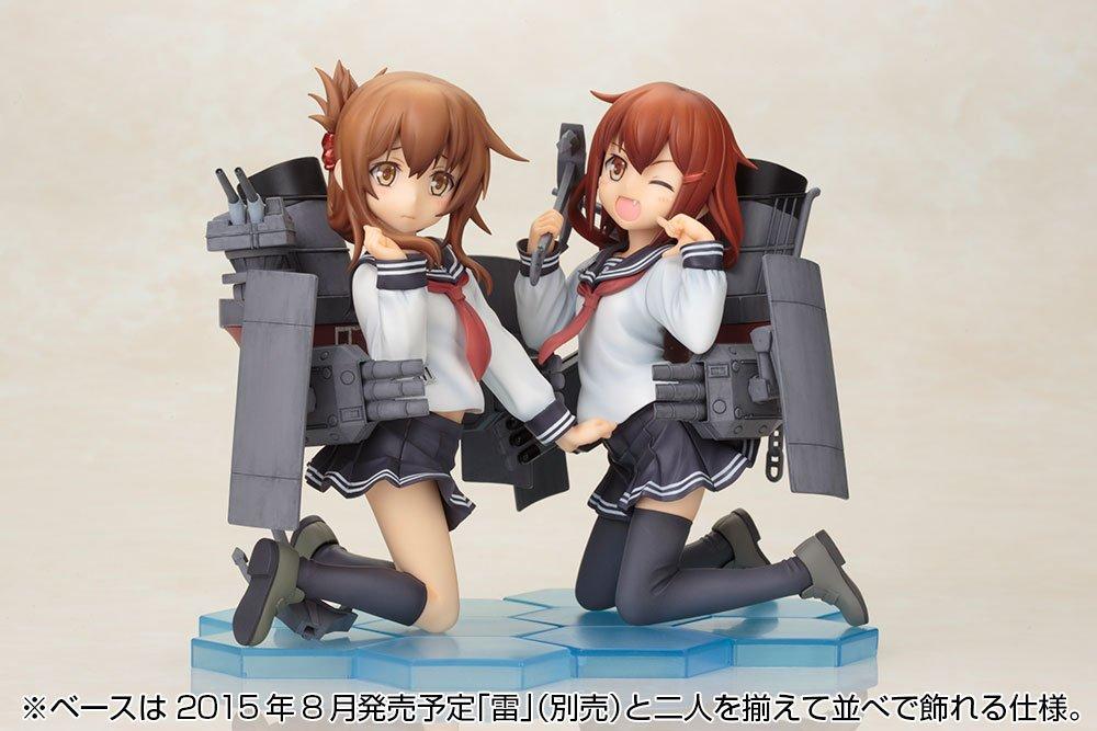 Kotobukiya Kantai Collection Den scale PVC painted finished figure -KanColle- -Anime ver.- 1/8