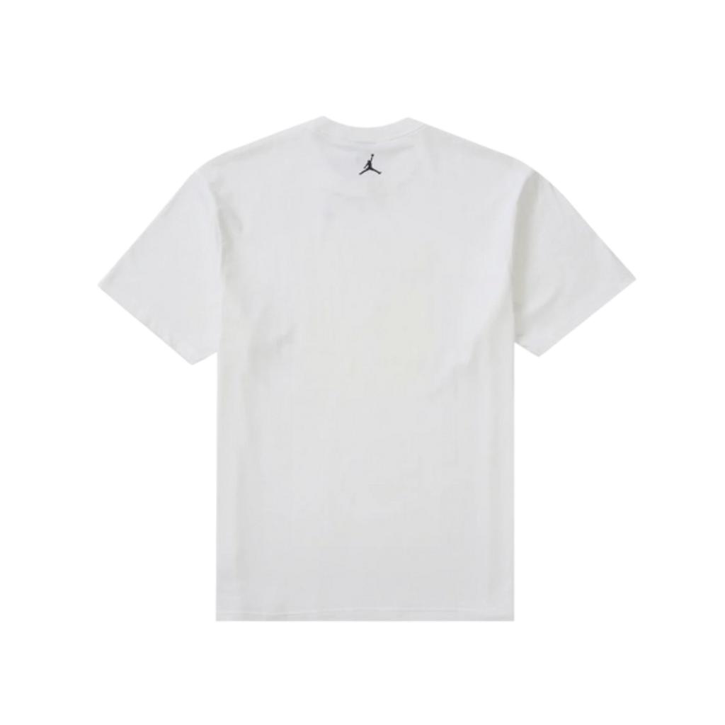 Supreme Jordan Biggie S/S T-shirt White