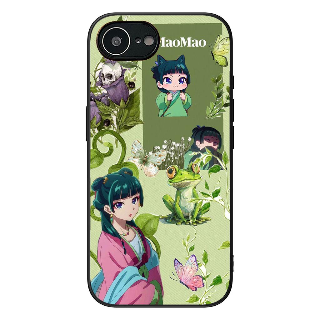 

Maomao The Apothecary Diaries Jinshi Cover for Samsung Galaxy A56 A26 A36 A10 A20 A30 A31 A32 A50 A51 A52 A53 A33 A12 A14 Case Galaxy A26 5G