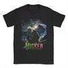 Aesthetic Wicked For Good Tee Shirt for Unisex Women Graphic Printed T Shirts Cotton Clothes
