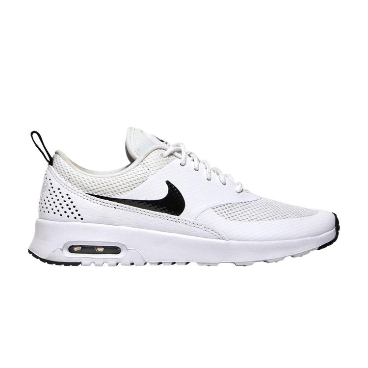 Nike Air Max Thea White Black (Women's)