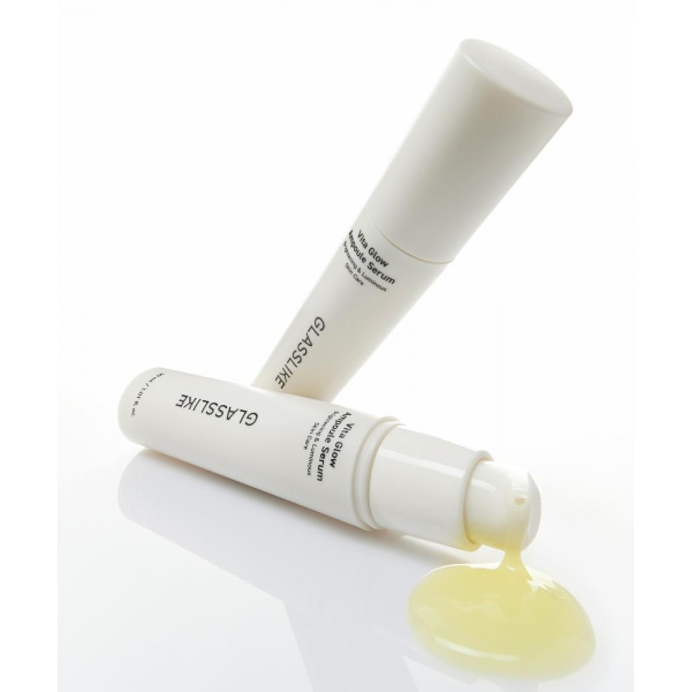 Lg Pral Glass Like Vita Glow Ampoule Serum 30ml FREE