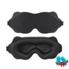Soft Sleeping Eye Mask Breathable 3D Sleep Mask for Eyes for Travel Protable Eyeshade Night Slaapmasker Sleeping Mask Eye Shade