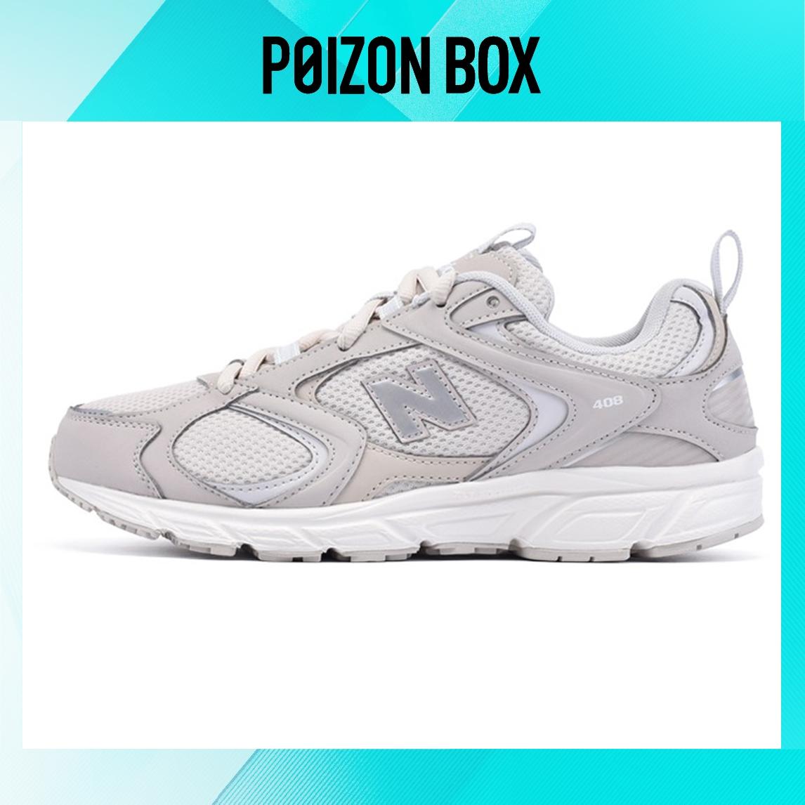 

кроссовки New Balance 408 Munsell White ML408D