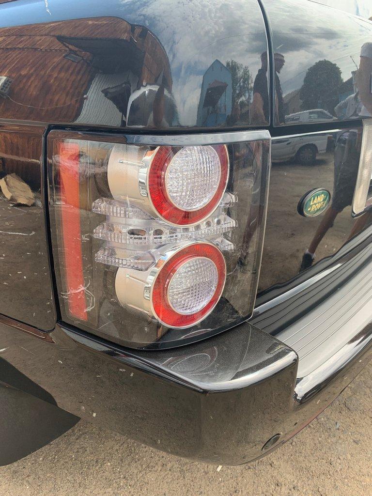 Задние фонари рестайлинг (2 шт) для Range Rover III L322 2002-2012 гг