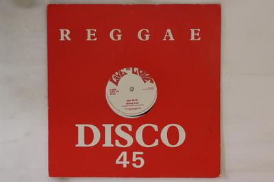 12-Zoll Schallplatte RANKING DREAD - Wah We Do LLDIS118 Live And Love 1981 UK Reggae, Ska & Dub Gebraucht
