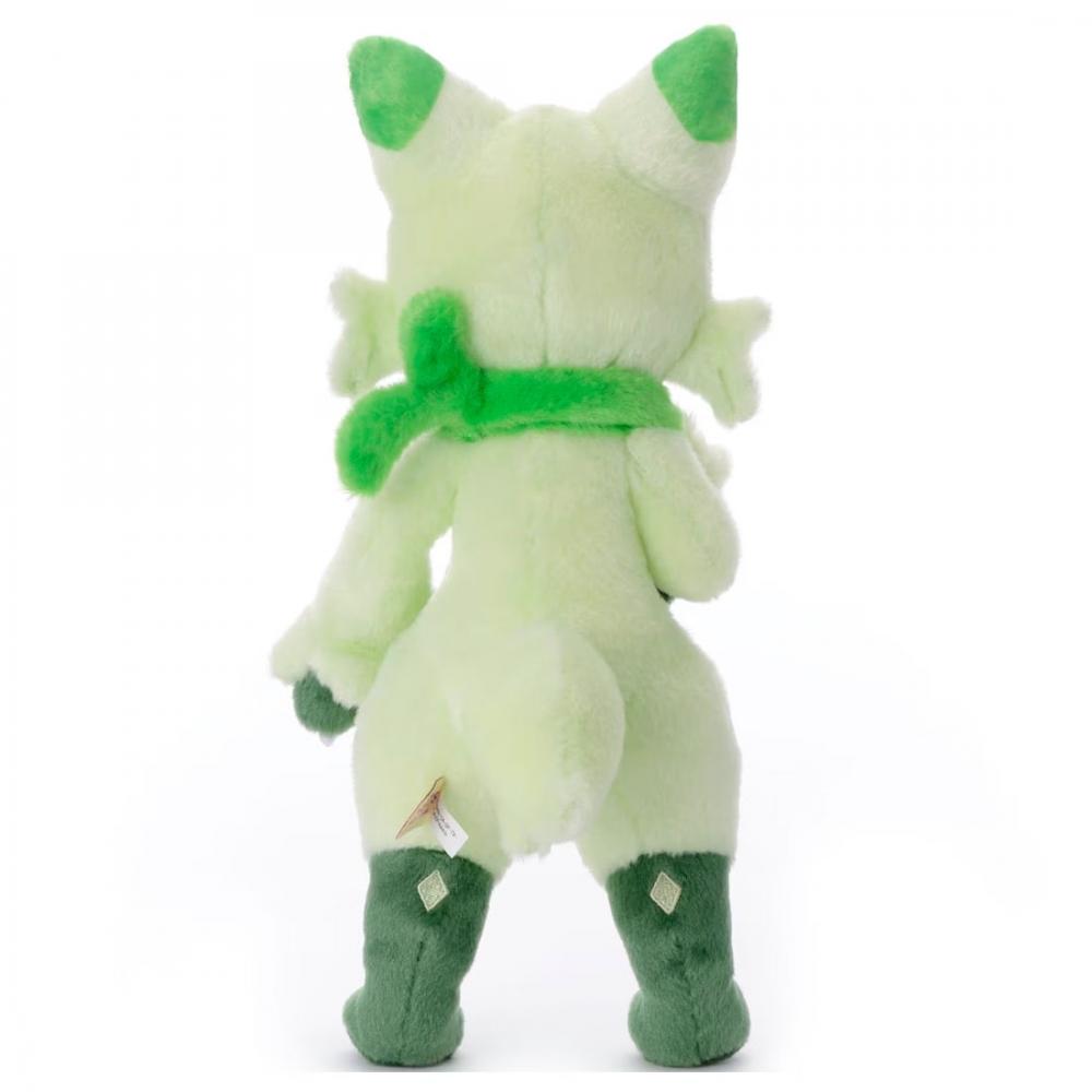 Pokemon Pokemon Ich wähle dich Pokemon Hol Plüschtier Nyarook