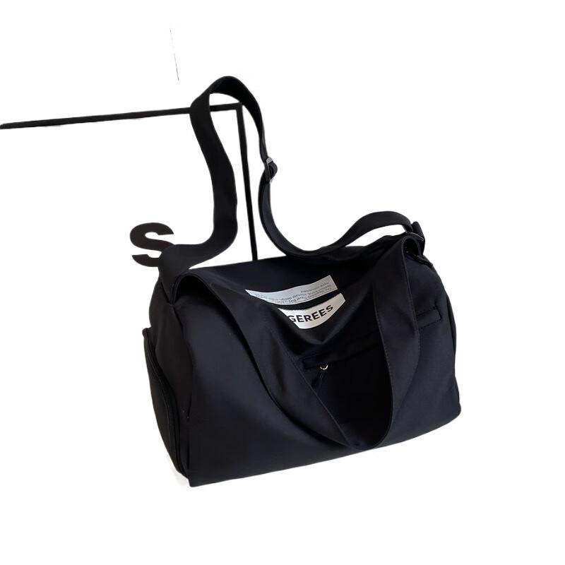 

Newcity 2025 Women s Large Capacity Oxford Travel Sports Crossbody Bag