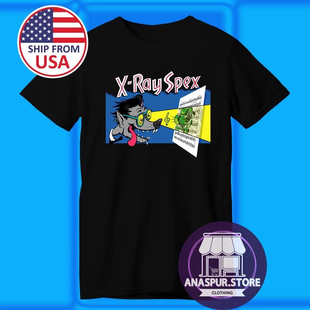 X-Ray Spex Men s Black Size S-5XL XL