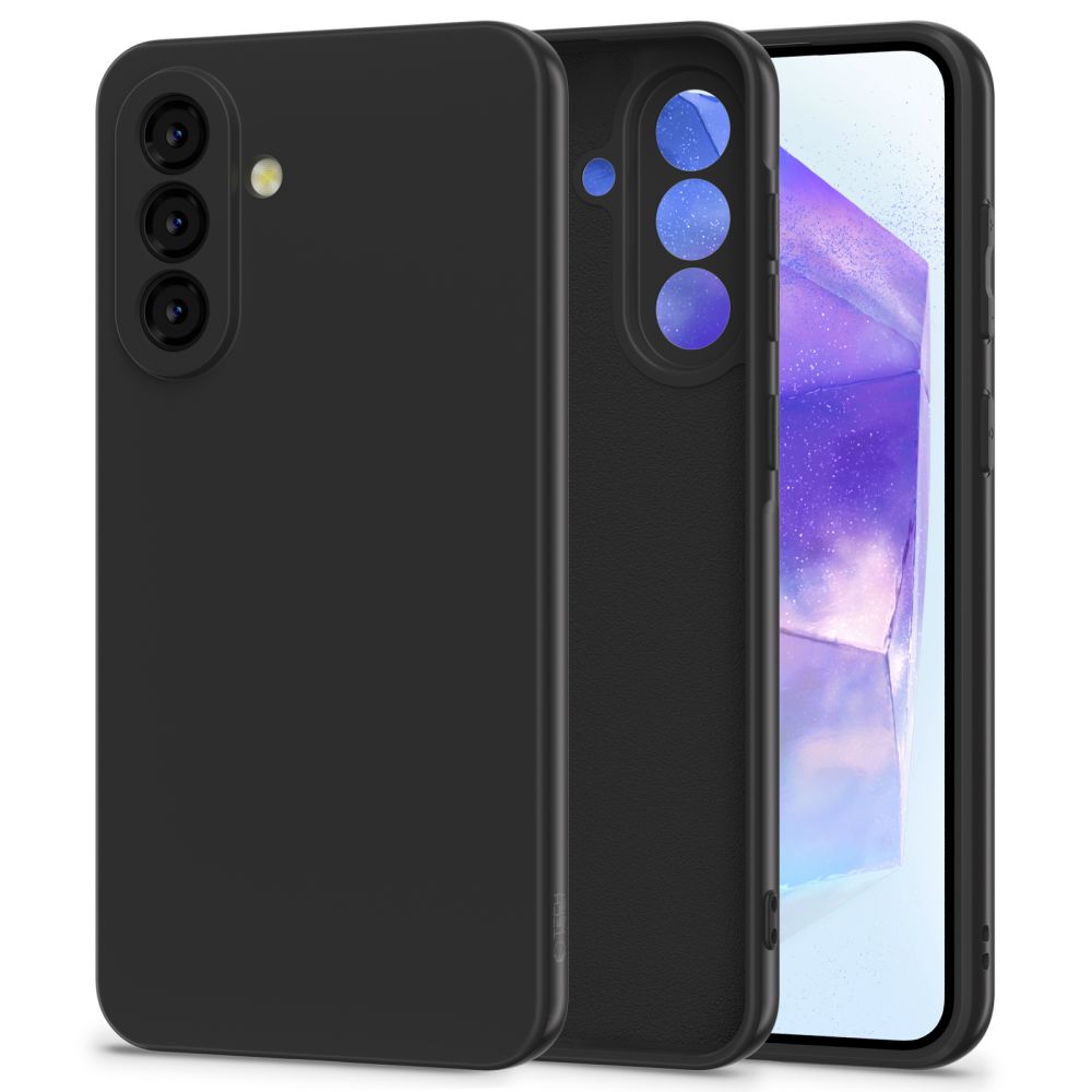 Tech-Protect Icon Galaxy A56 5G Black
