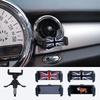 Suporte de Telefone para Saída de Ar de Carro Para MINI Cooper F54 F55 F56 F57 R55 R56 R57 R60 R50 R52 R53 Acessórios de Suporte para Carro
