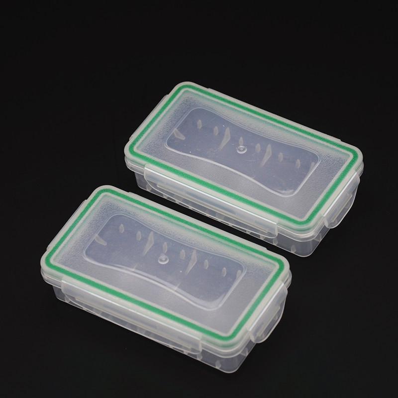 Cutie de depozitare pentru baterii 18650/16340