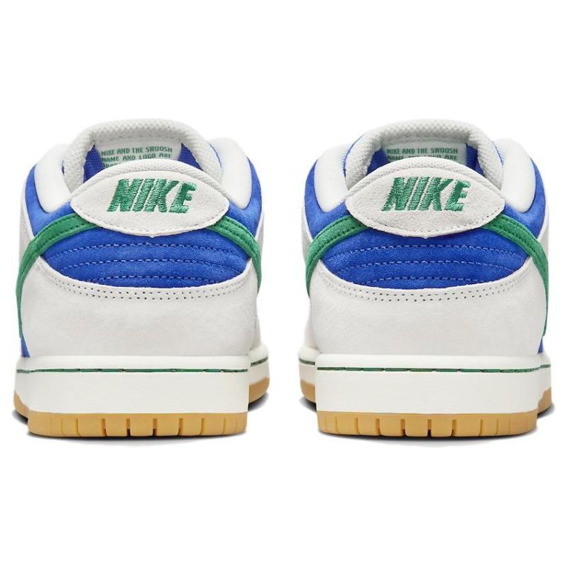Nike SB Dunk Low Hyper Royal Malachite Skateboard Shoes HF3704-001