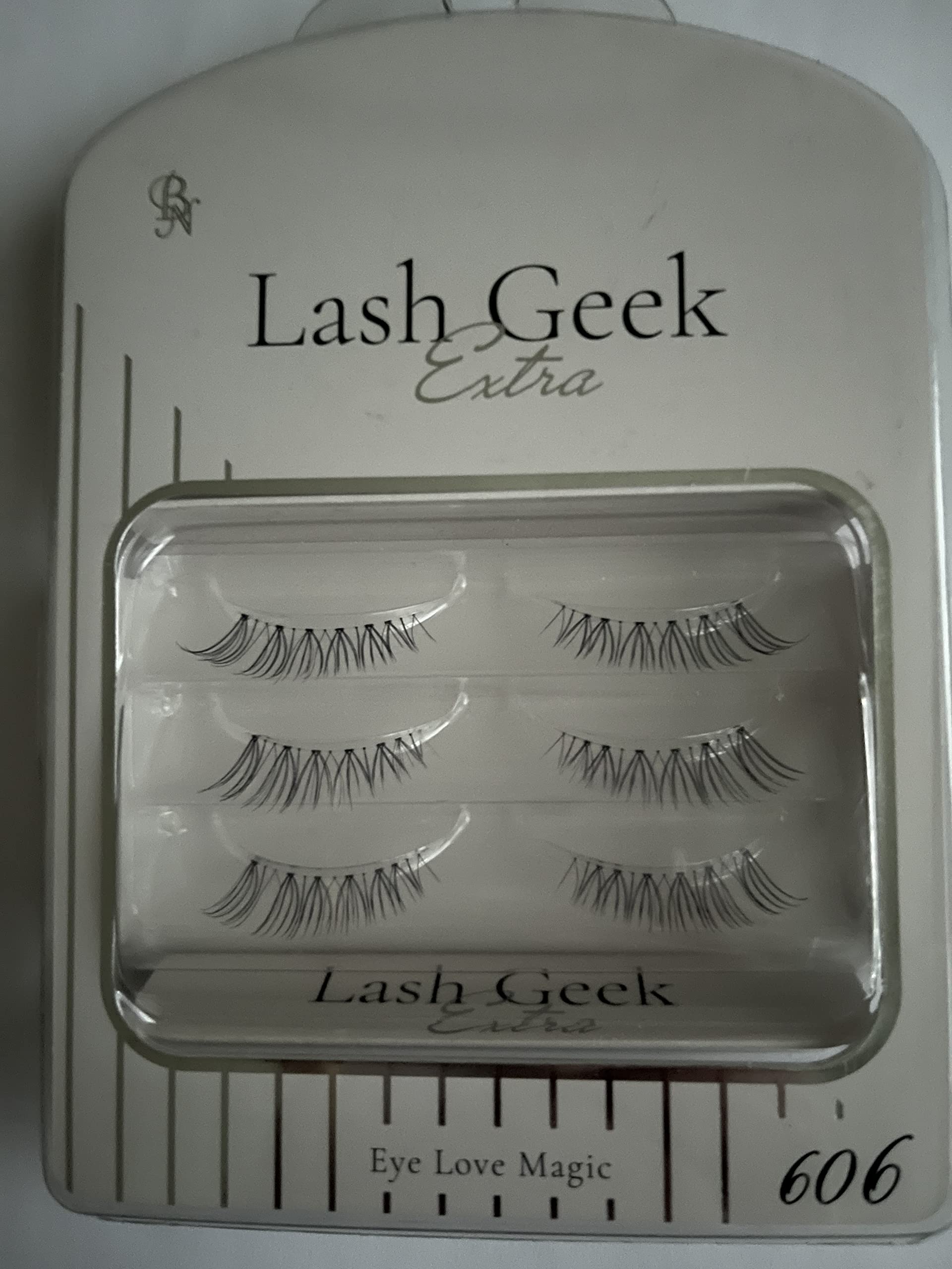 

Lash Geek DLS-06