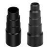 4/5-layer Vacuum Cleaner Connector Accessory 22mm 28mm 30mm 36mm 45mm Dust Extraction Hose Adapter Connector  Replacement