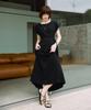 Zero Street [3 Colors] Le Zero Cap Sleeve Ribbon Dress