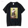 Nuova Popolare John Frusciante Chitarrista Musicista Americano T Shirt S 4XL manica lunga o corta vintage Lavata Traspirante Leggermente