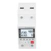 WIFI Overvoltage Undervoltage Protector 230V 50Hz 60Hz 63A Remote Control Over Under Voltage Power