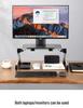 Adjustable Desktop Monitor and Laptop Stand