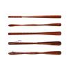 Wooden Long-Handle Shoe Horn for Pregnant Women and Elderly