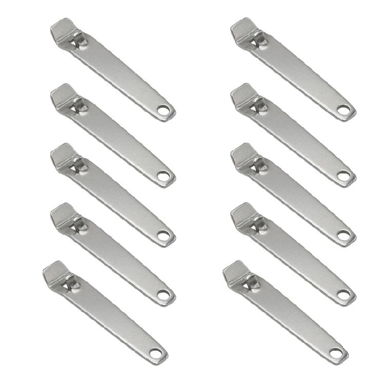 

10pcs Stainless Steel Orals Liquid Cap Opener Manual Mini Bottle Opener Easy Use 1