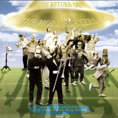 CD INGO LUIS&LUDWIG NUSS - THE RETURN OF THE HORNPLAYERS MR874314 Mons Records 1999 Germany Jazz Used