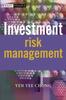 The Investment Risk Management Book