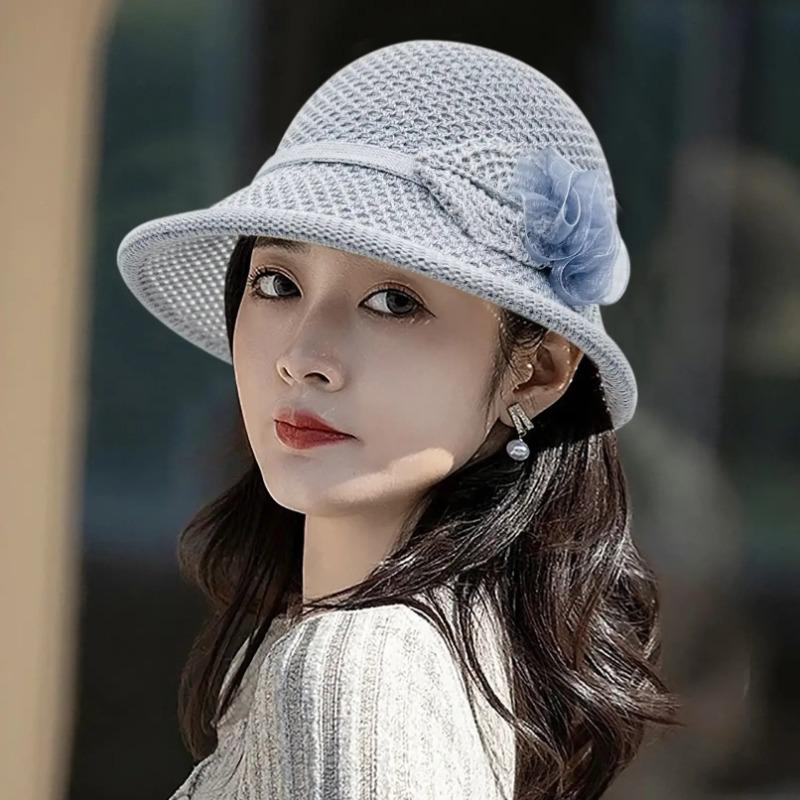 Women Summer Fashionable Sun Hat Protection Versatile Fisherman Style For Outdoor Activities