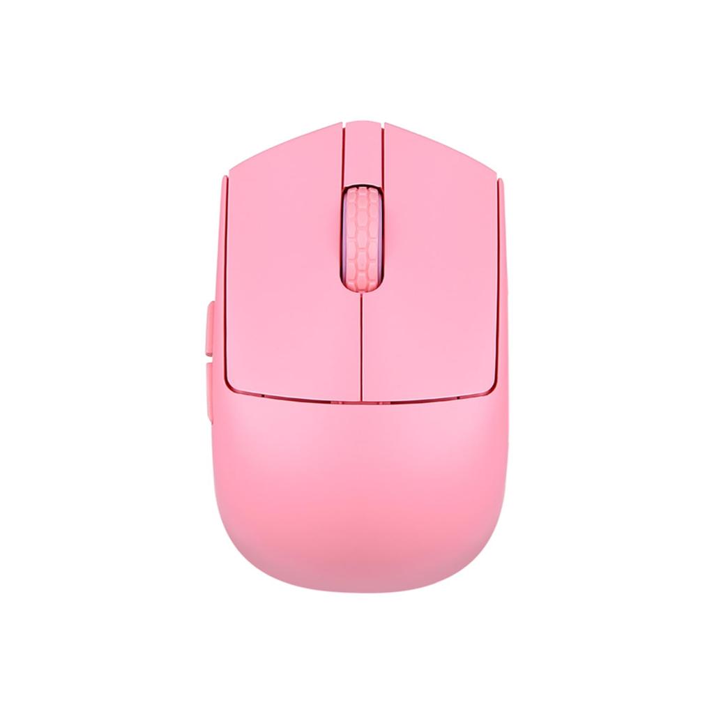 KDSTROE (Small Shop) x Darmoshark M5 Pro 4K8KHz Compact Wireless Mouse PAW3950, 8000Hz Polling Rate, 750IPS, 30000DPI, Bluetooth2.4GhzUSB-C, 3 Modes,