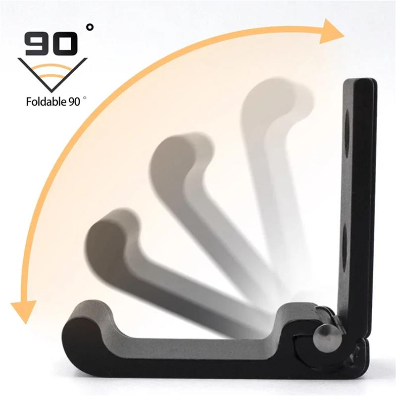 Folding Coat Hooks Wall Hooks for Hanging Coat Towel Hooks Hardware Heavy Duty Aluminum Alloy Headphone Holder Hooks