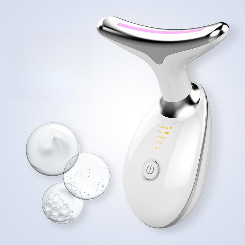 Instrument Lift and Introduce Instrument Dilute Neck Pattern Photon Skin Rejuvenation Instrument Neck Care Beauty Instrument