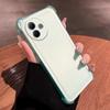Case for Vivo Y39 5G Shockproof Airbag Bumper Casing Frosted Translucent Cover