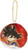Cushion Keychain Ball Chain Dragon Ball DAIMA Goku Boys [Skater] (Mini) ZCKH1-A
