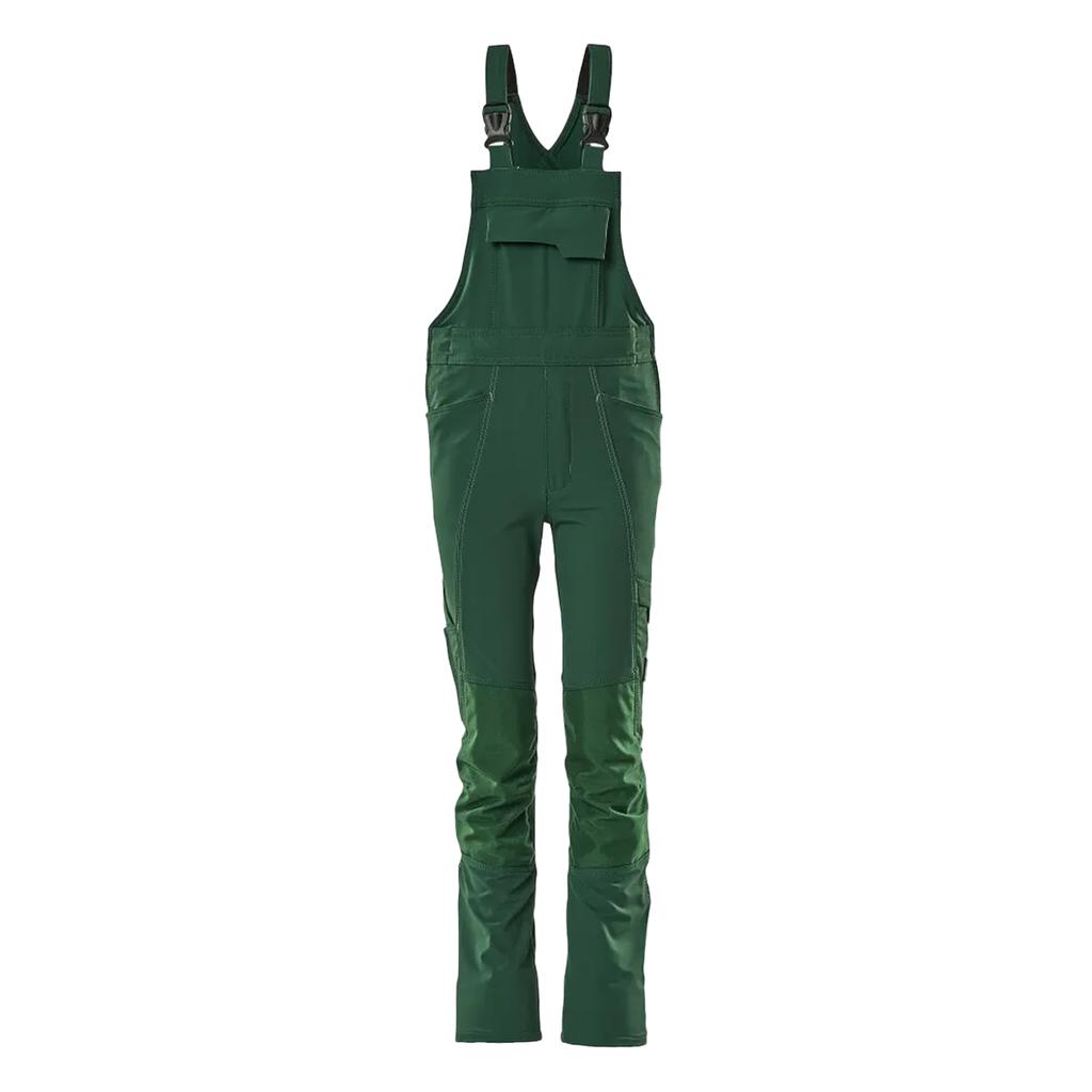 Mascot Childrens/Kids Accelerate Cordura Bib And Brace Overall