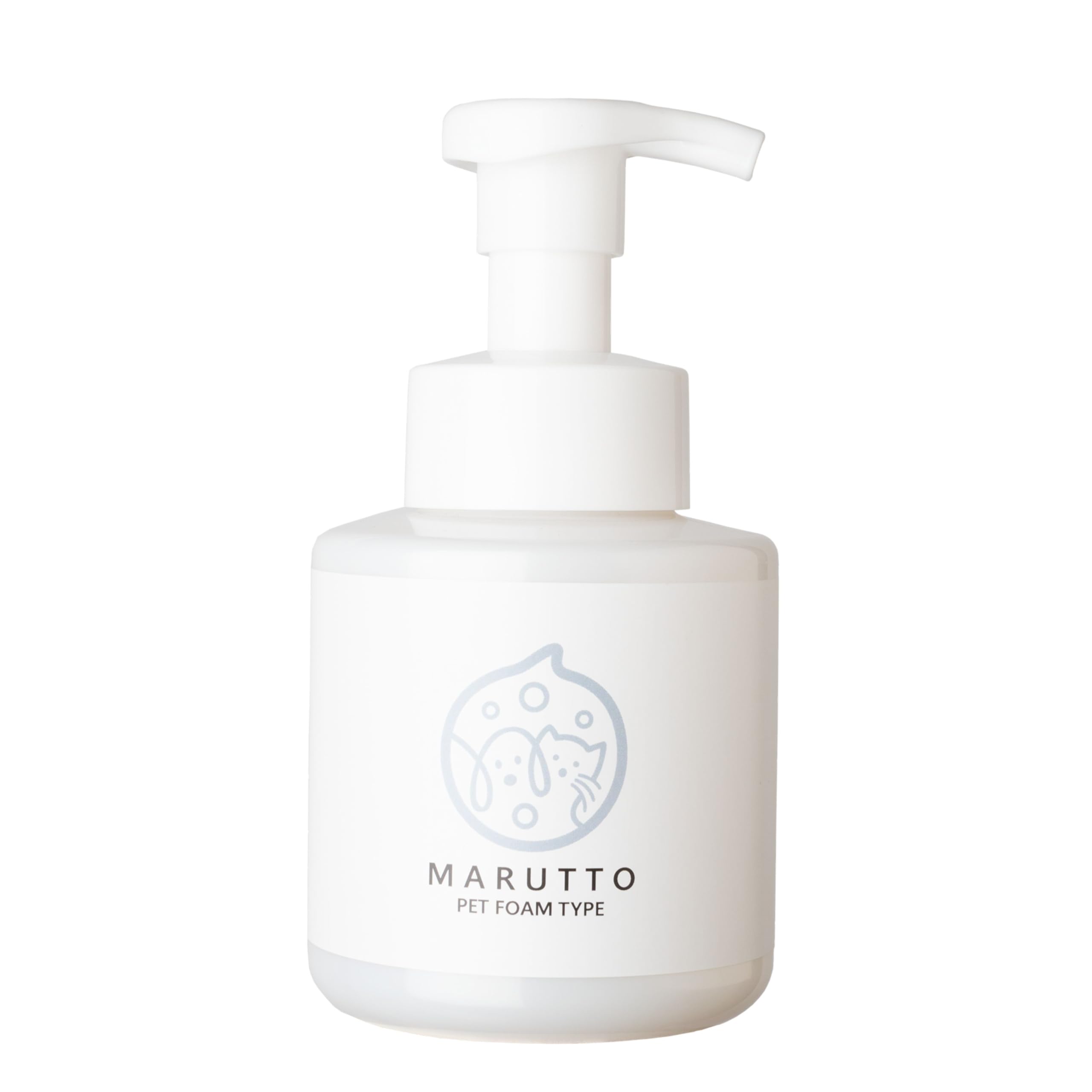 

Natural Foaming Shampoo for Dogs and Leaves a Fluffy Maltpet Veterinarian-Supervised 100% Cats, Rinse-in, Fragrance-Free, Anti-Dandruff, Finish, белый