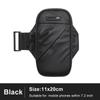 Handgelenk-Geldbörse, Sport-Armband, Telefon-Schlüsseltasche, Fitnessstudio, Fitness-Armband, Outdoor, Radfahren, Laufen, Armtasche, Damen und Herren, Armband-Geldbörse