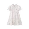 PawinPaw Mädchen Cartoon Bär Cheongsam Kleid