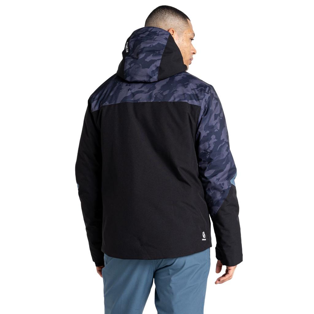 Dare 2B Mens Supernova II Camo Ski Jacket
