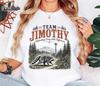 Team Jimothy Waschbär Seattle Kurzschwanz Müllpanda T-Shirt Meme S-5XL