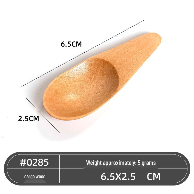 Japanese Multi-Purpose Spoon: Ideal for Tea, Seasoning, Coffee Beans, and Baby Milk Powder