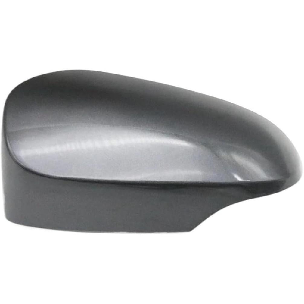 Car Side Rearview Mirror Cover Base Cap Compatible With Toyota Camry XV50 7th 2012 2013 2014 2015 2016 2017(1pcs pearl white R)