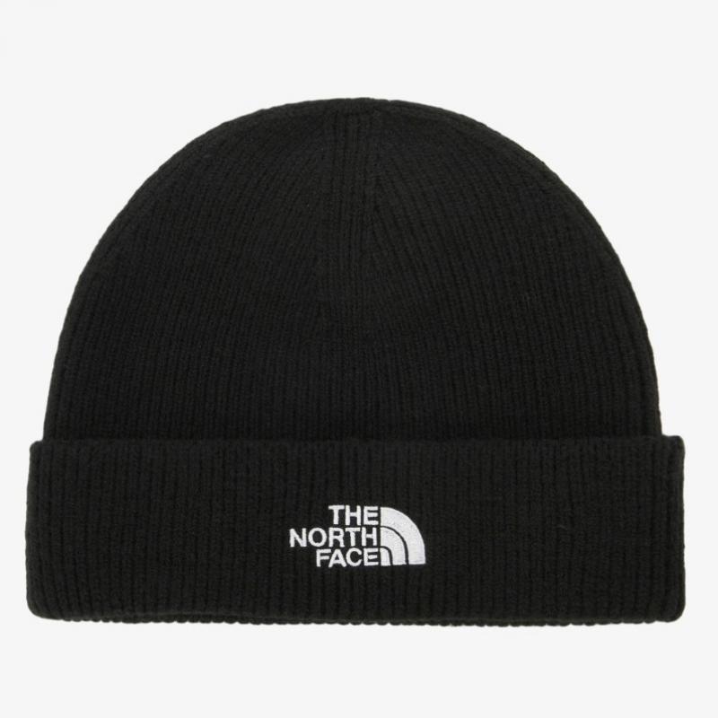 The North Face Tnf Mid Beanie Black Ne3br62a