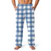 Men's Allover Printed Home Pants Sleeping Pajama Pants Long Pants Pajama Pants