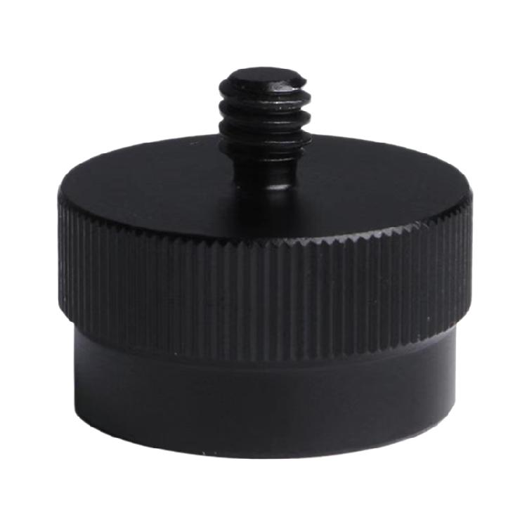 Lanterns Gas Adapter Aluminum Alloy Lanterns Gas Tanks Bracket 1/4Interface