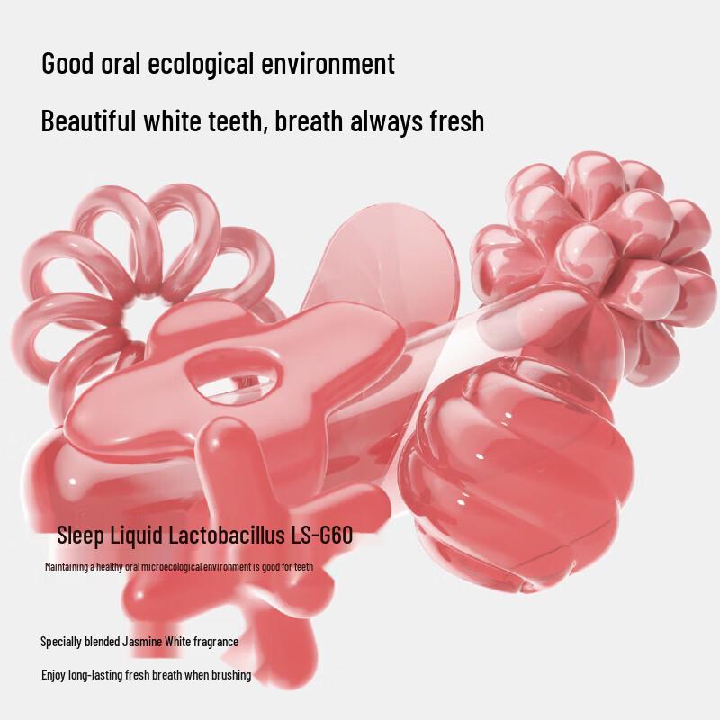 Half-and-Half Whitening Toothpaste Combination Set